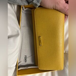 Fendi wallet